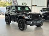 Jeep Wrangler WILLYS 2.0 T-GDI 4x4 OFFROAD NAVI AHK - Jeep Wrangler Offroad Gebrauchtwagen