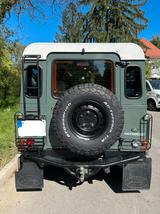 Land Rover Defender 90 Td4 Station Wagon  - Land Rover Defender von privat