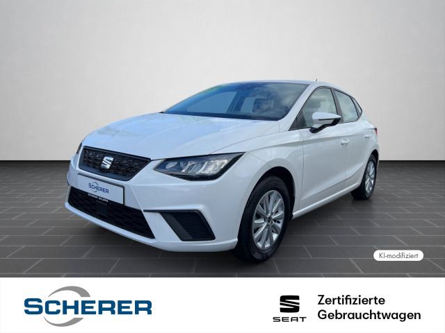 Seat Ibiza Style 1.0 TSI NAVI RFK SHZ LED PDC ALU