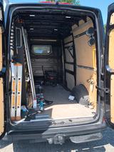 Volkswagen Crafter - schwarze Volkswagen Crafter