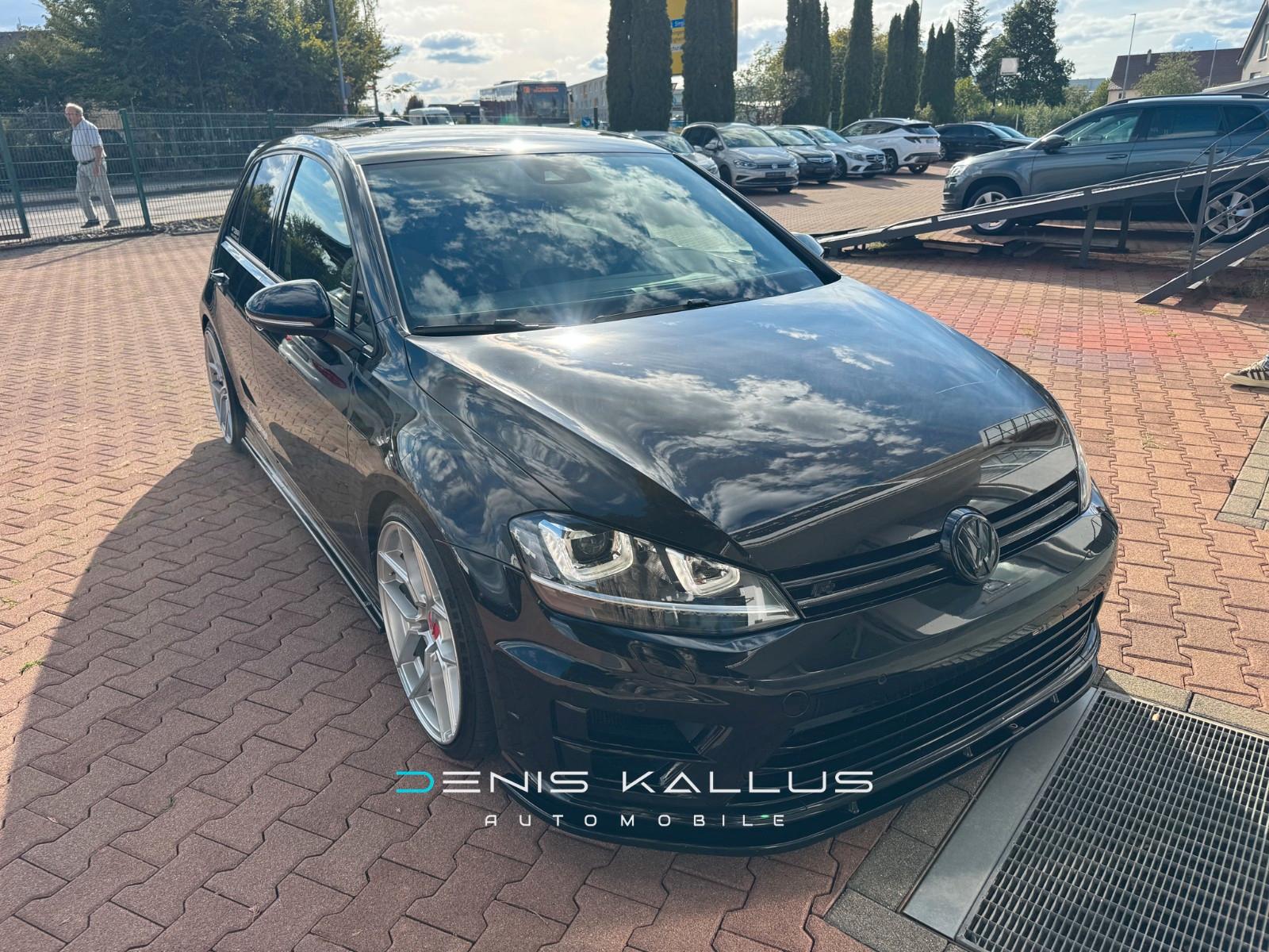Volkswagen Golf VII Golf R 4M*TÜV+Leistung*Eingetragen!*TOP