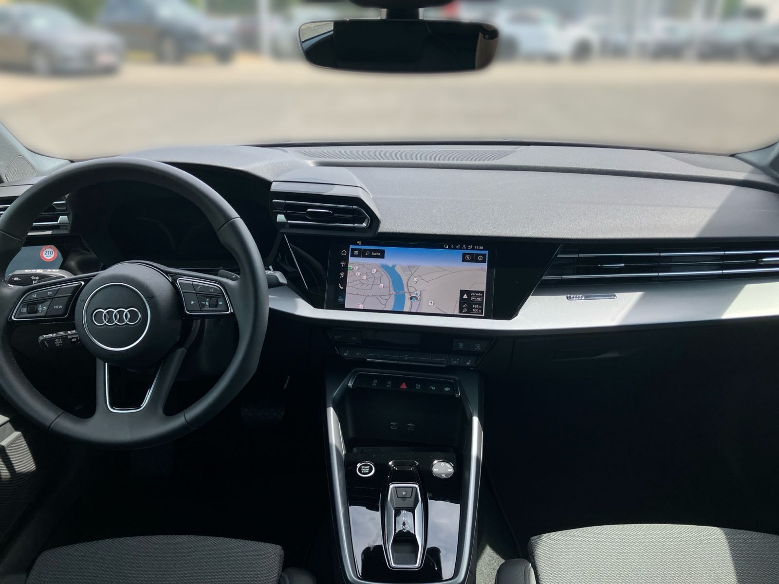 Audi A3 - Bild 12
