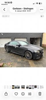 Mercedes-Benz E 200 Coupé Autom. - AMG line - Mercedes-Benz E 200 in Hannover