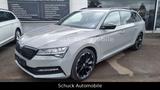 Skoda Superb Sportline 2.0 TDI DSG AHK MatrixLED ACC