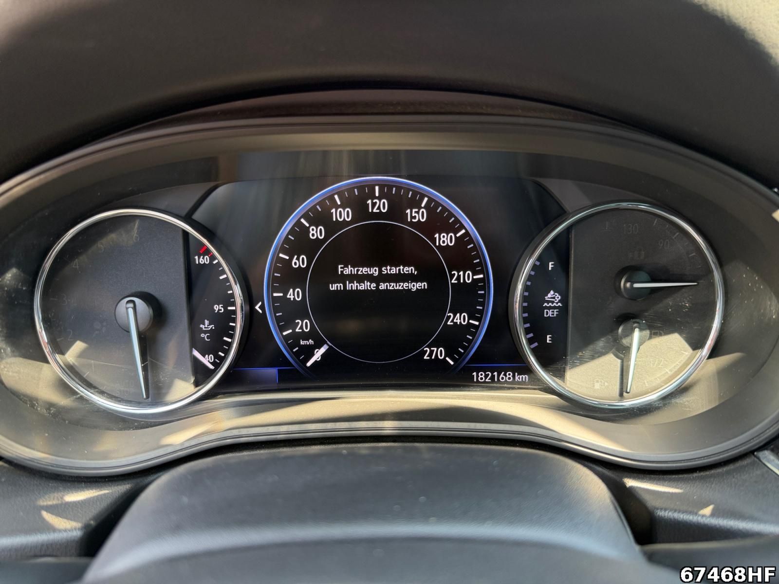 Fahrzeugabbildung Opel Insignia B 2.0 CDTI, Business Elegance