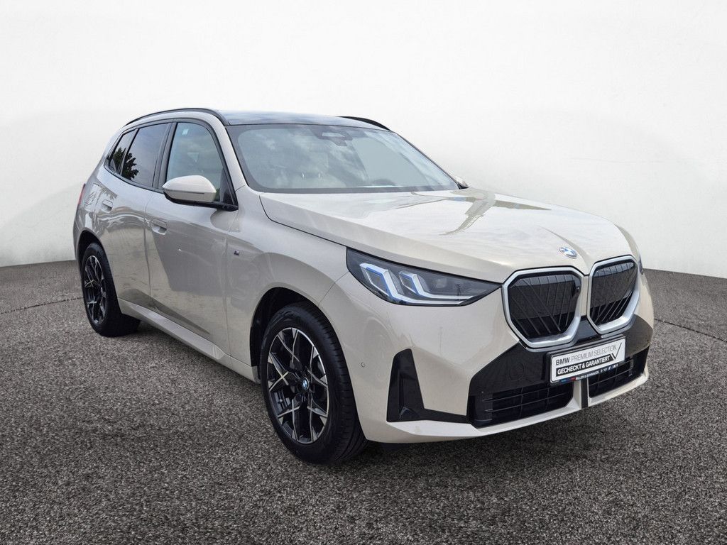 BMW X3 xDrive 40d M-Sport PANO STANDHZG AHK HK MEM foto 3