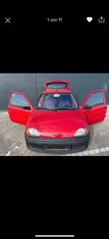 Fiat seicento - Fiat Seicento aus 1999
