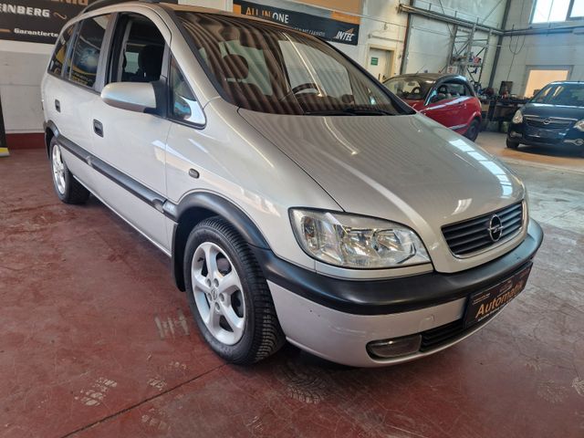 Opel Zafira 1.8 16V Elegance 'AUTOMATIK'