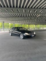 Mercedes-Benz Mercedes Benz S500 LPG KEYLESS NAVI SCHIEB... - gebrauchte Mercedes-Benz S 500 aus dem Jahr 2004