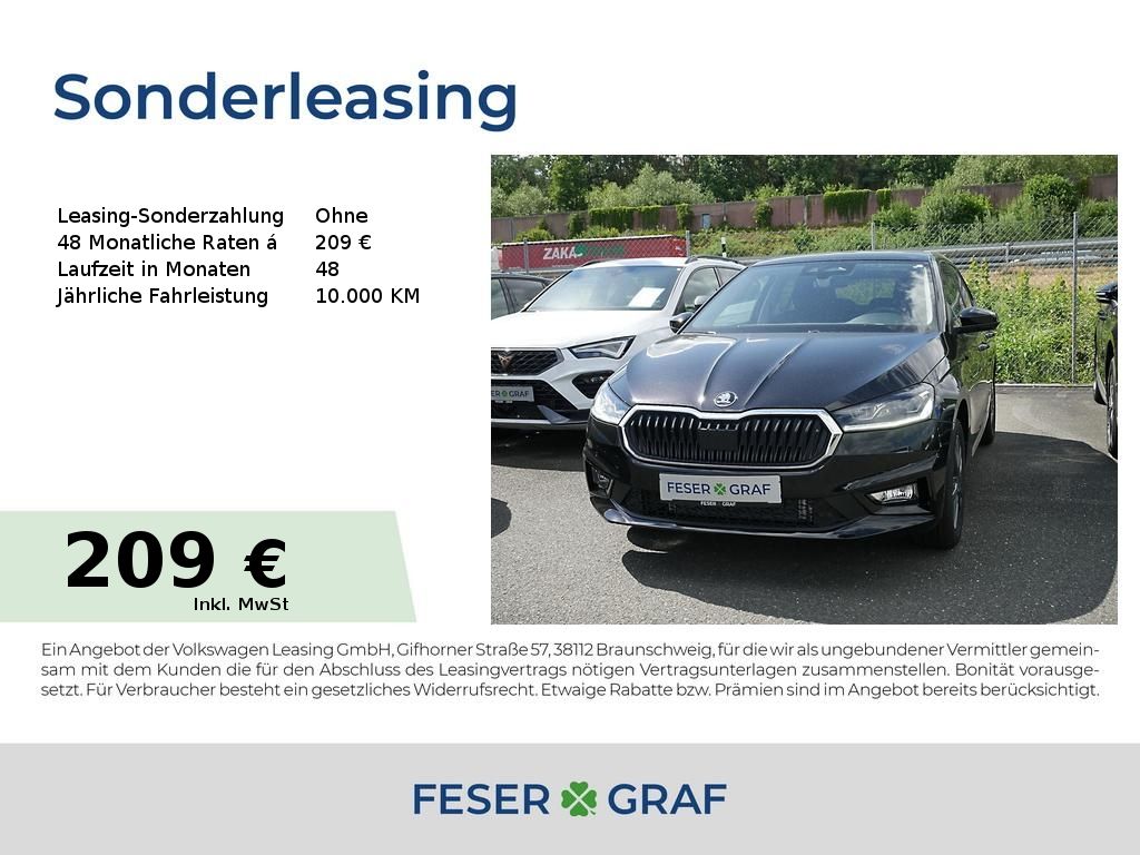 Skoda Fabia - Bild 1