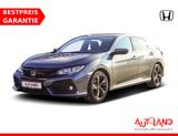 Honda Civic 1.0 VTEC Elegance Klimaaut. Navi ACC DAB - Honda Civic: Automatik