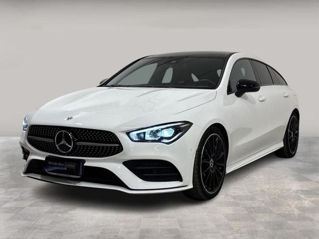 Mercedes-Benz Mercedes CLA Shooting Brake 200 D Premium 8G-DCT