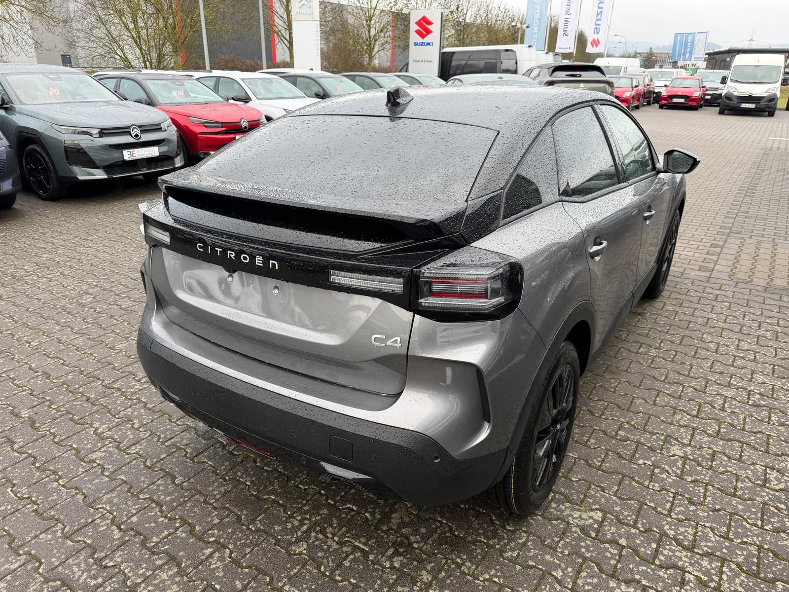 Citroën C4 - Bild 6
