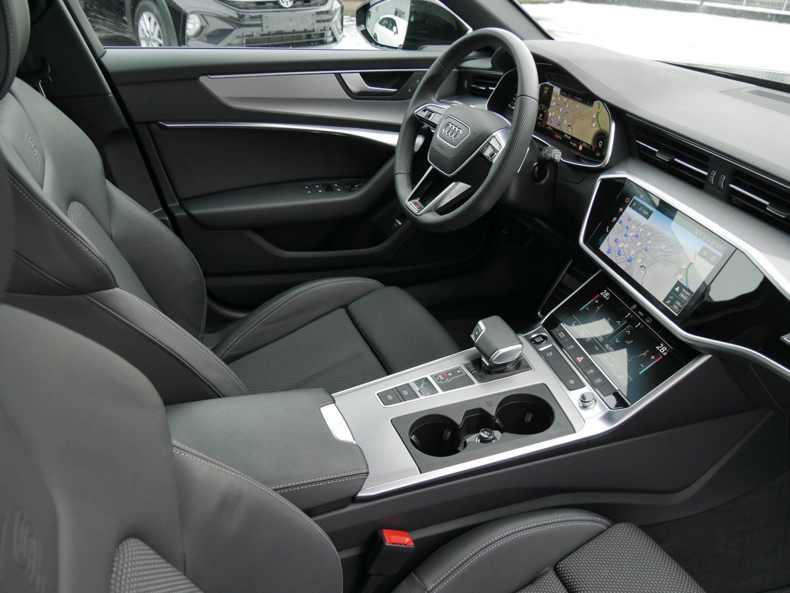 Audi A6 Avant 40 TDI S line PANORAMA KAMERA LED foto 3