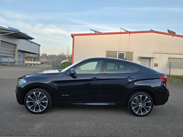 BMW X6 xDrive40d M-Paket Head-Up Soft-Close 360"