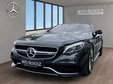 Mercedes-Benz S 63 AMG 4M Cabriolet EXCLUSIVE+HUD+SITZKLIMA+WS - Mercedes-Benz S-Klasse: Roadster