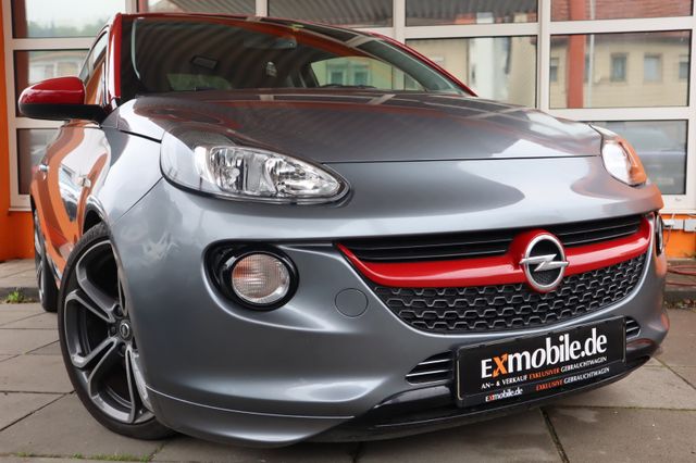 Opel ADAM TURBO S* RECARO SCHALENSITZE* APP LINK* 18"