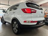 Kia Sportage Spirit 4WD*1.Hand*Autom.*Pano*Leder*AHK - Kia Sportage Gebrauchtwagen in Wuppertal