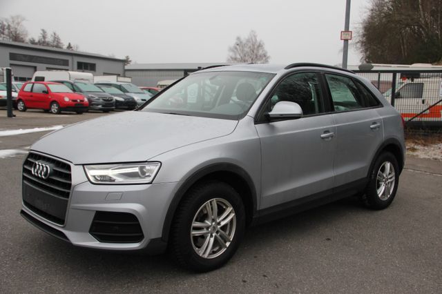 Audi Q3 basis