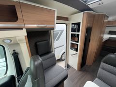 Adria Coral 670 SL | NAVI+RFK, Markise, Top gebraucht