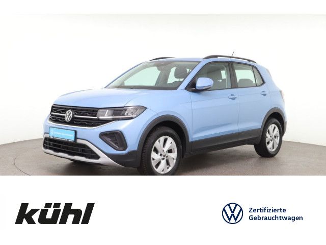 Volkswagen T-Cross 1.0 TSI Life LED ACC Kamera Navi foto 1