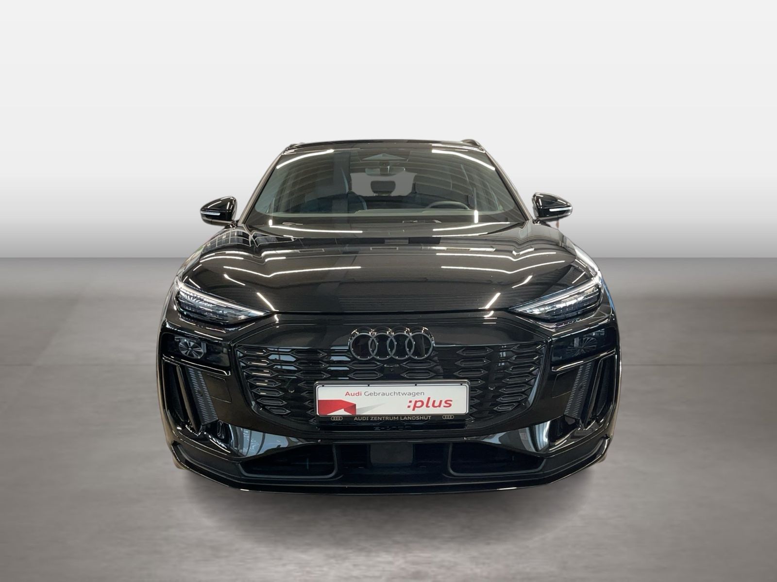 Audi Q6 e-tron quattro 360 4SHZ ACC Akustikglas foto 6