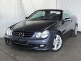 Mercedes-Benz CLK 200 K AVANTGARDE AUT LEDER COMAND XENON - Mercedes-Benz CLK 200 aus 2005