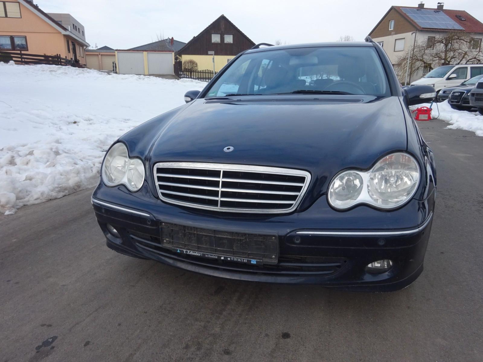 Mercedes-Benz C 220 C T-Modell C 220 T CDI