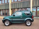 Suzuki Jimny Jimny Ranger Nur 91 Tkm-Klima-AHK   - gebrauchte Suzuki Jimny aus dem Jahr 2007