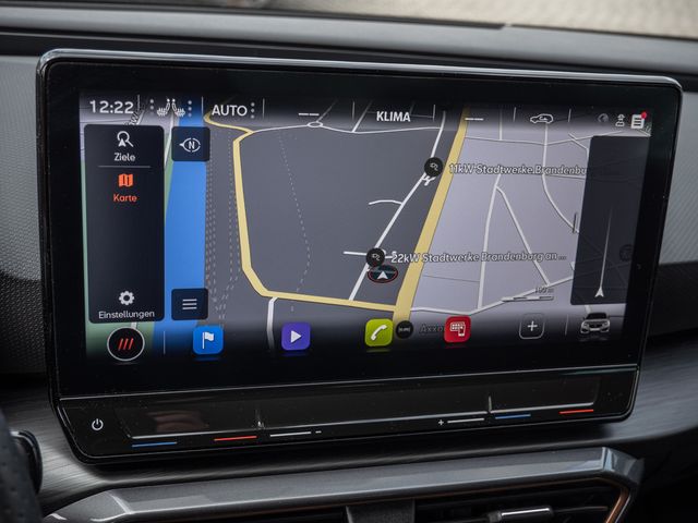 Leon 1.5 TSI KEYLESS PDC SHZ KAMERA NAVI ACC LED
