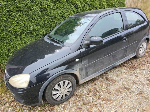 Opel Verkaufe  Opel Corsa 80 PS