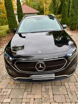 Mercedes-Benz EQA 250 - Mercedes-Benz EQA: Von Privat