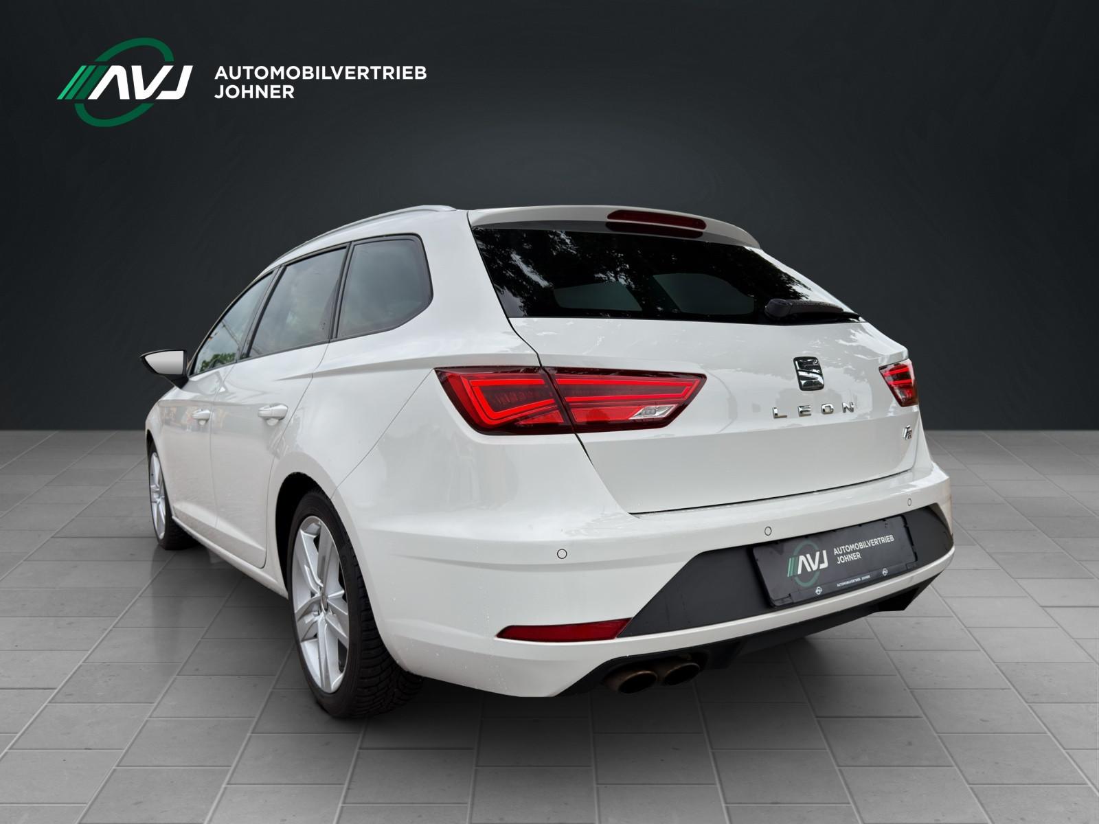 Seat Leon FR ST | DSG