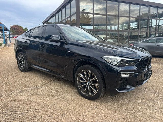 BMW Bmw X6 M xDrive40d 48V Msport 340CV 2021 imagem 3