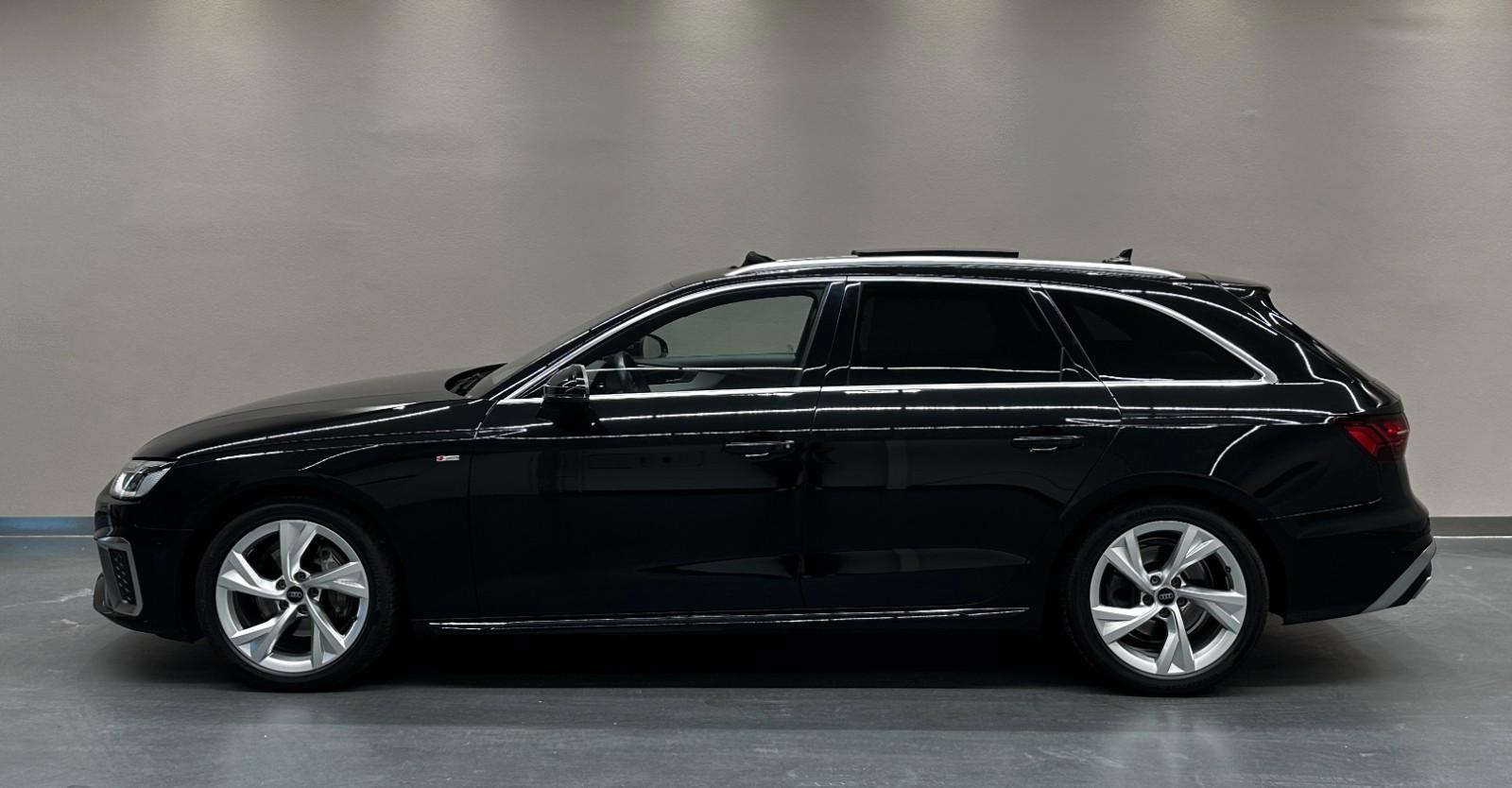 Audi A4 Avant 40 TFSI quattro S-line *1.HAND*MATRIX*