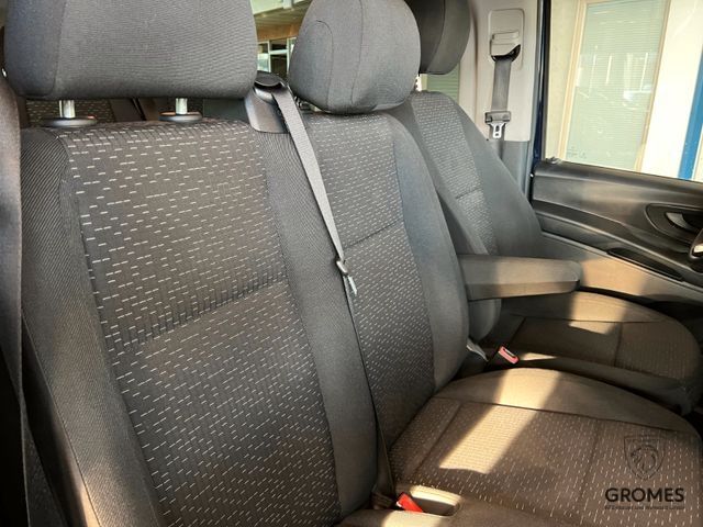 Fahrzeugabbildung Mercedes-Benz Vito Tourer 116 CDI Pro lang Navi Rück.Kam