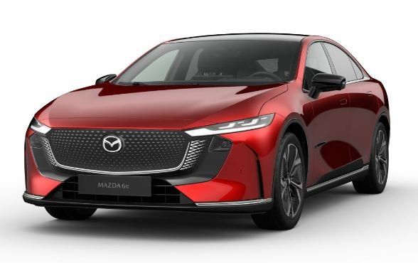 Image of Mazda 6e