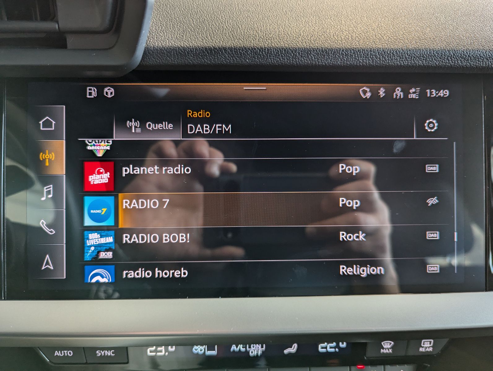 AUDI A3 30 TDI S-Line S-tr. ACC Kamera connect+ SHZ - Image 27