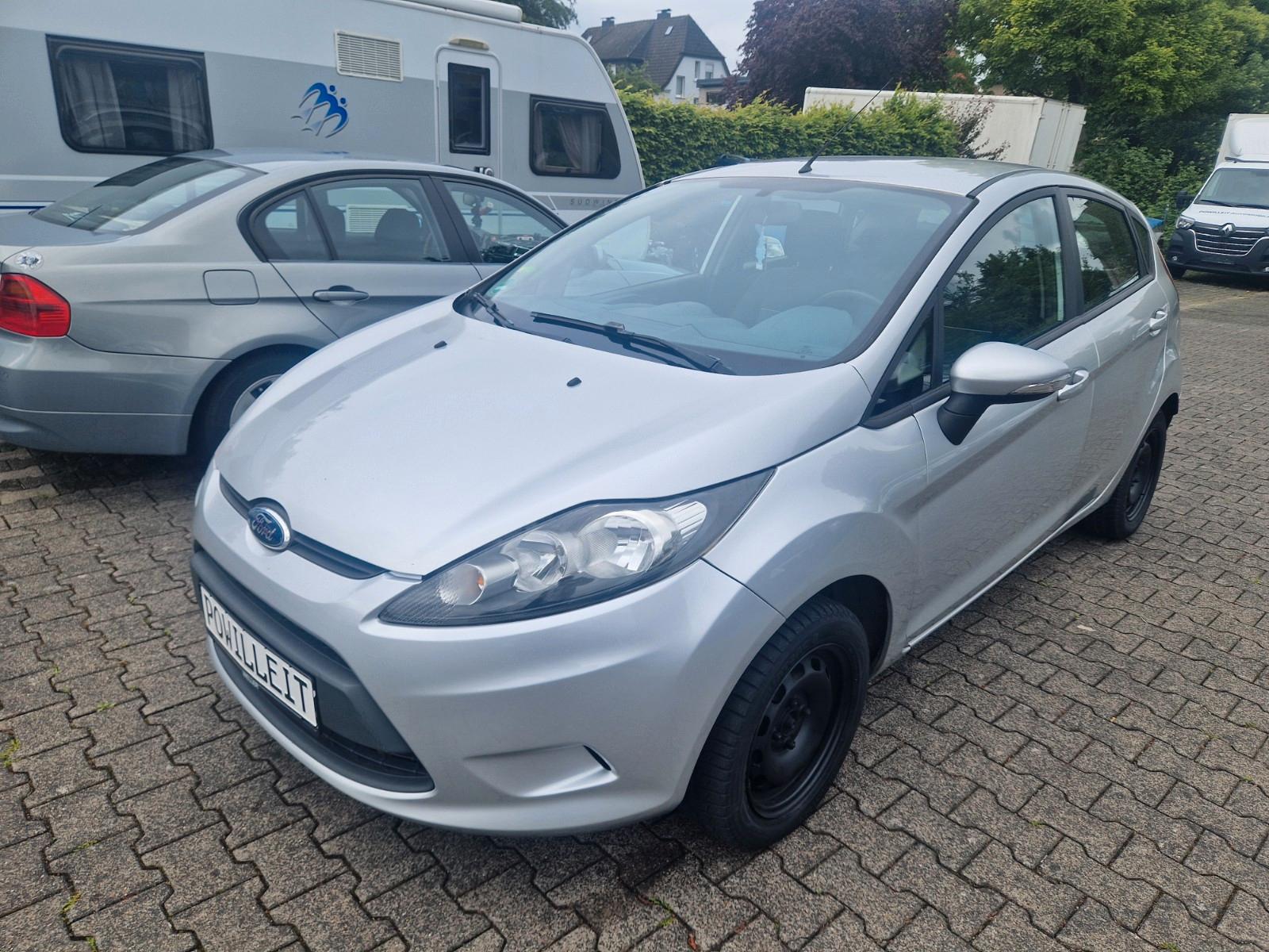 Ford Fiesta Trend