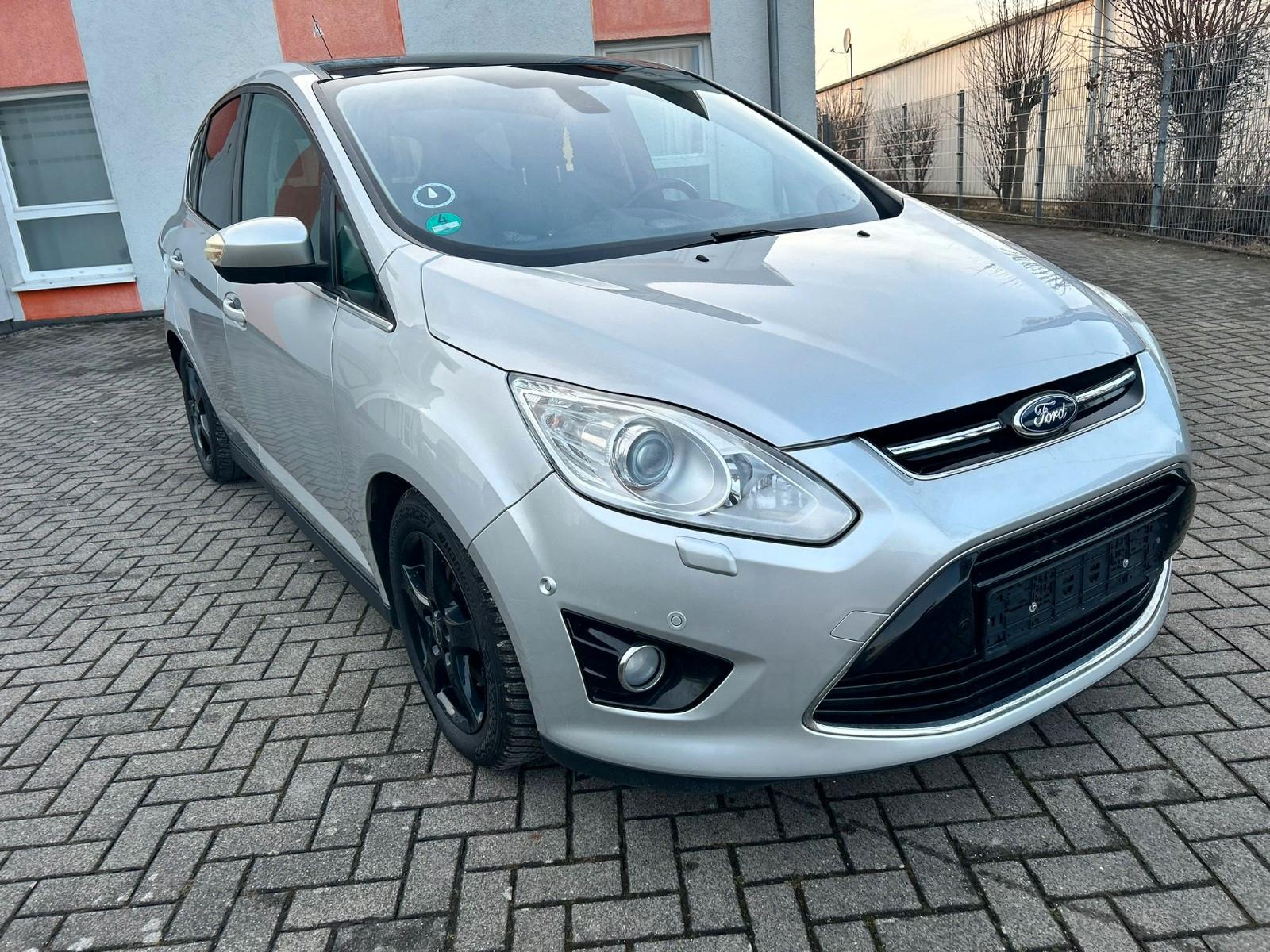 Ford C-Max C-MAX Titanium