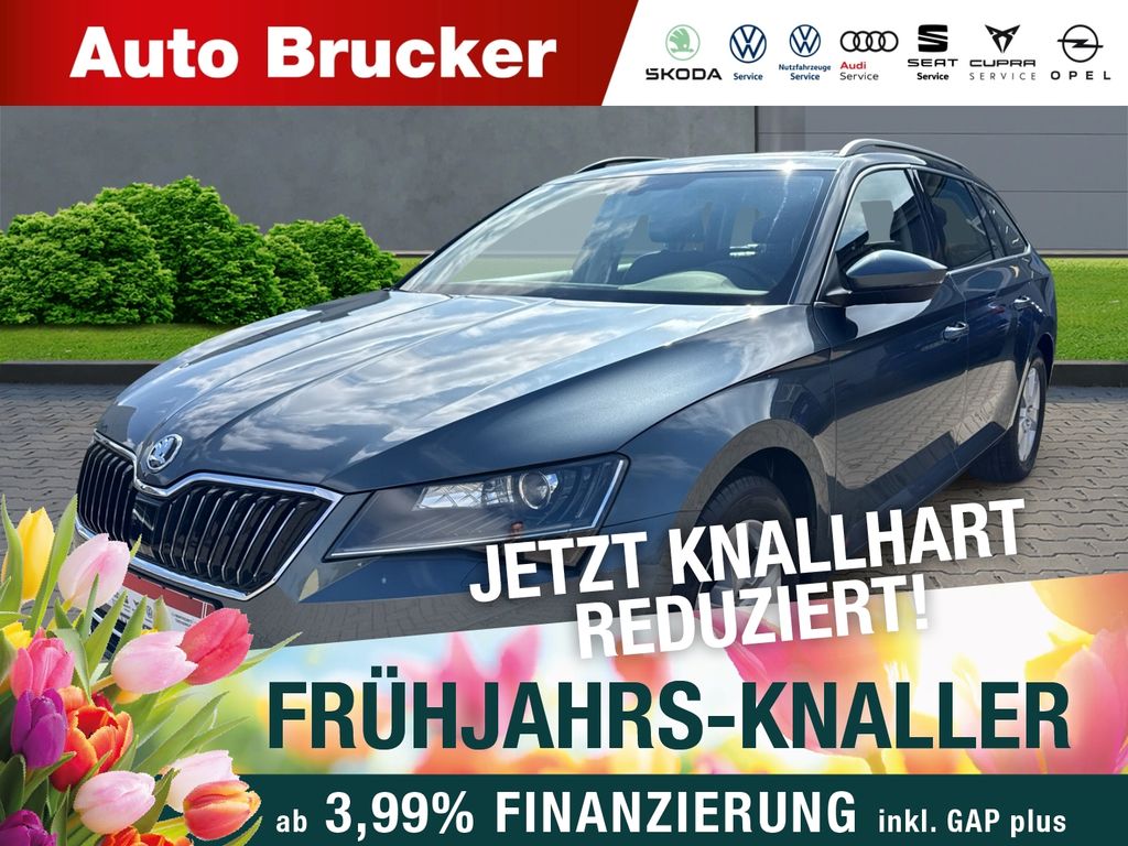 Image of Skoda Superb