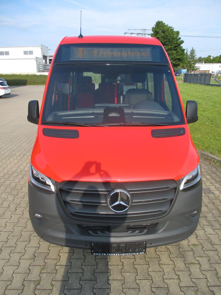 Mercedes-Benz Sprinter III Kasten RWD/AWD 311/315/317/319 CDI imagem 2