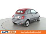 Fiat 500C 1.2 Lounge Aut.*CABRIO*PDC*KLIMA*TEMPO* - gebrauchte Fiat 500C aus dem Jahr 2020