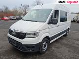 MAN TGE 3.180 4X2F SB LED Klima Einparkhilfe - 7 Sitzer Vans
