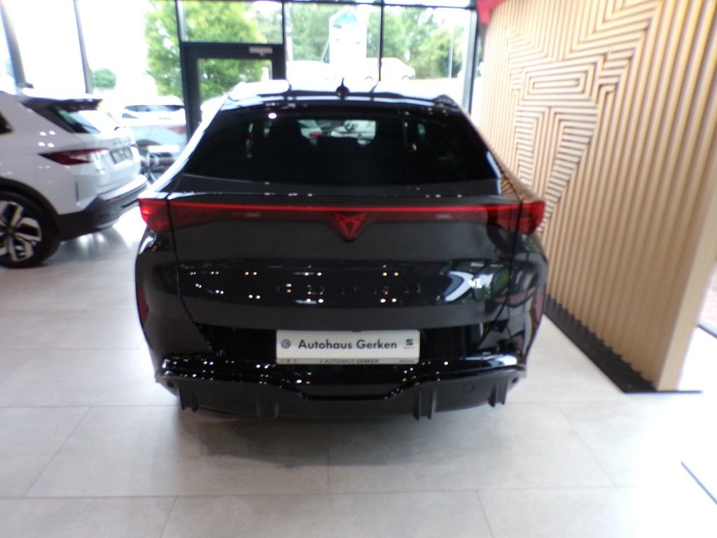 Fahrzeugabbildung CUPRA Tavascan VZ 4Drive DSG Leasingangebot 484 im Mo