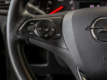 Opel Crossland 1.2 Edition Fernlicht-Assistent