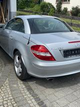 Mercedes-Benz SLK 350 - sehr guter Zustand  - gebrauchte Mercedes-Benz SLK 350 aus dem Jahr 2005