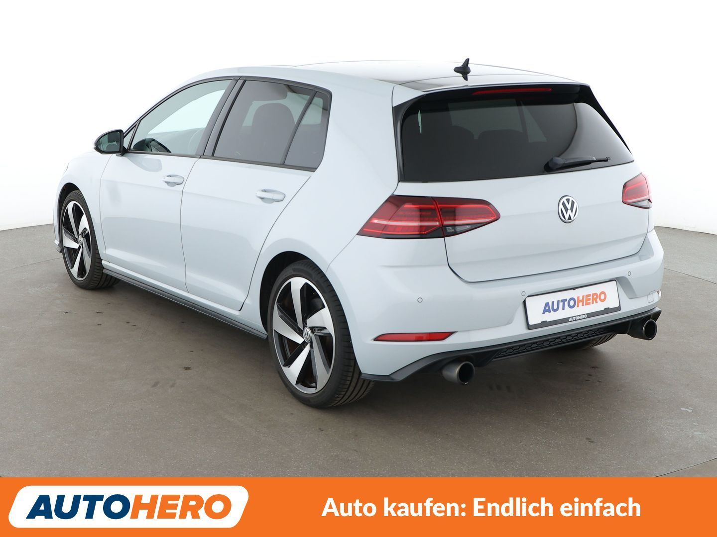 Volkswagen Golf VII 2.0 TSI GTI BlueMotion Tech Aut. NAVI foto 4