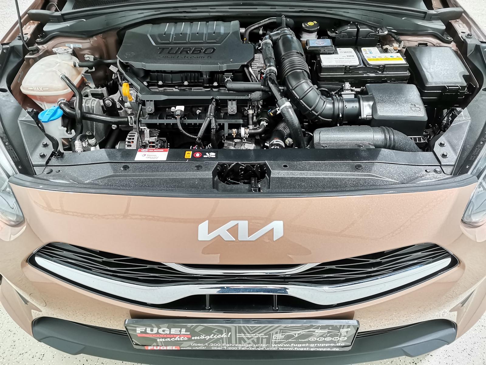 Kia Ceed Sportswagon 1.5 T-GDi Navi|SHZ|LHZ|RFK
