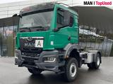 MAN TGS 18.480 4x4 BL SA Klima Luftfeder ZV - MAN Tgs 18 480
